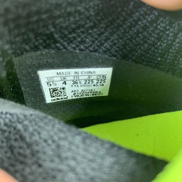 Adidas Ultra Boost X ATR Stella Mccartney AC7567 Womens Shoes 5.5US Black - Picture 10 of 13